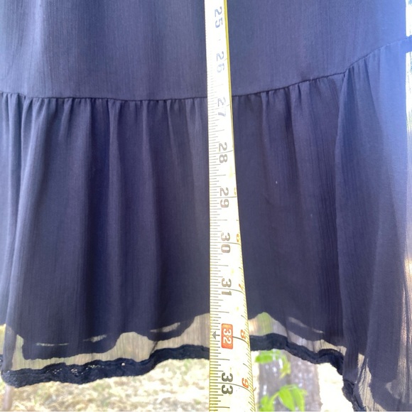 Dress, A&F Y2K Sheer - Picture 7 of 12